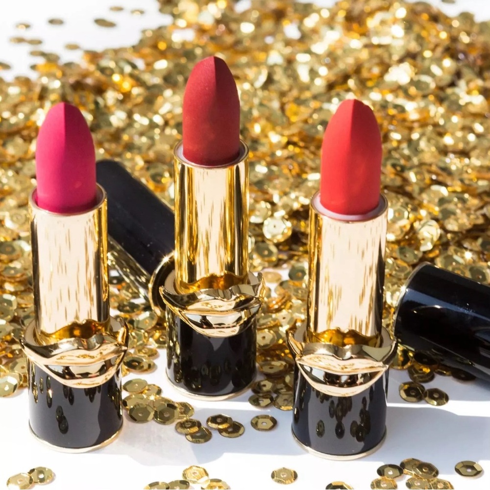 Pat Mcgrath Labs mini MatteTrance Colour Blitz Trio Fi